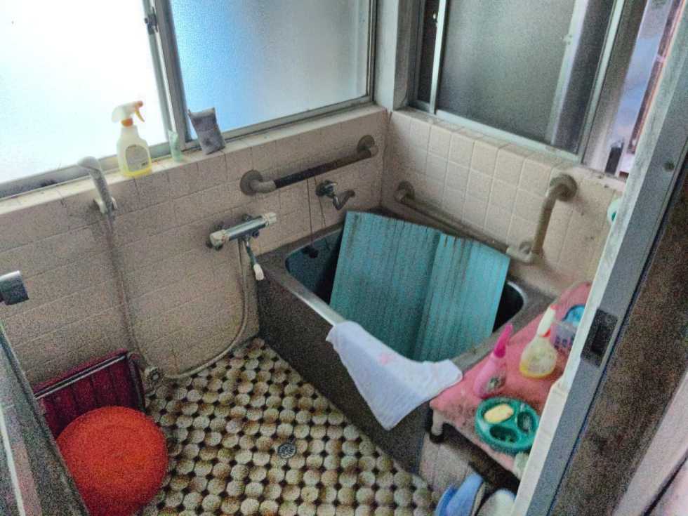 竹林付きの古民家