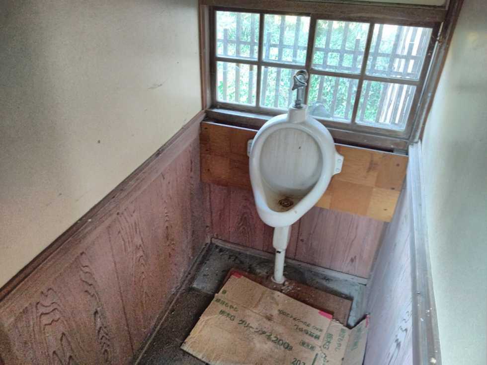 竹林付きの古民家