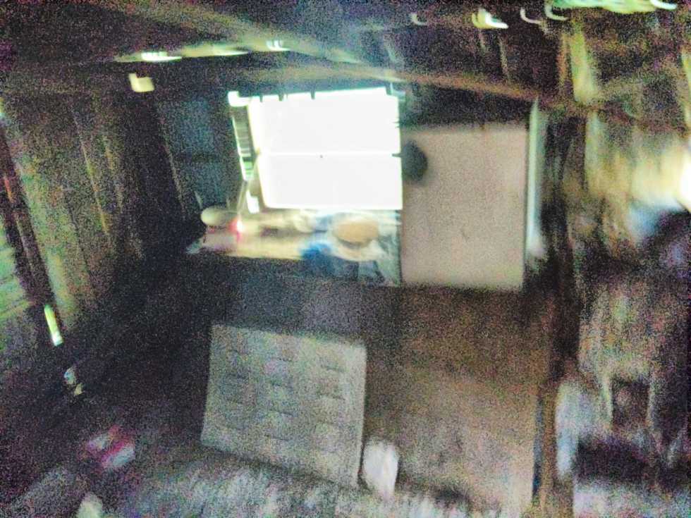 竹林付きの古民家