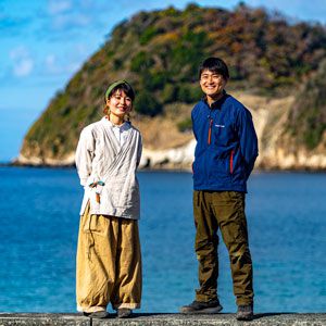 森孝之さん・安希子さん