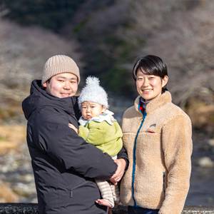 尾崎草苗さん・純平さん